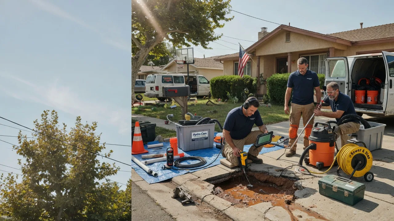 Slab Leak Repair in Wayne, MI near me